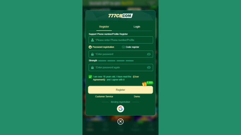 777CB apk download 2026