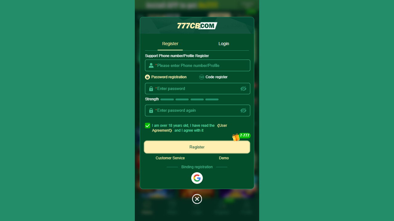 777CB apk download 2026