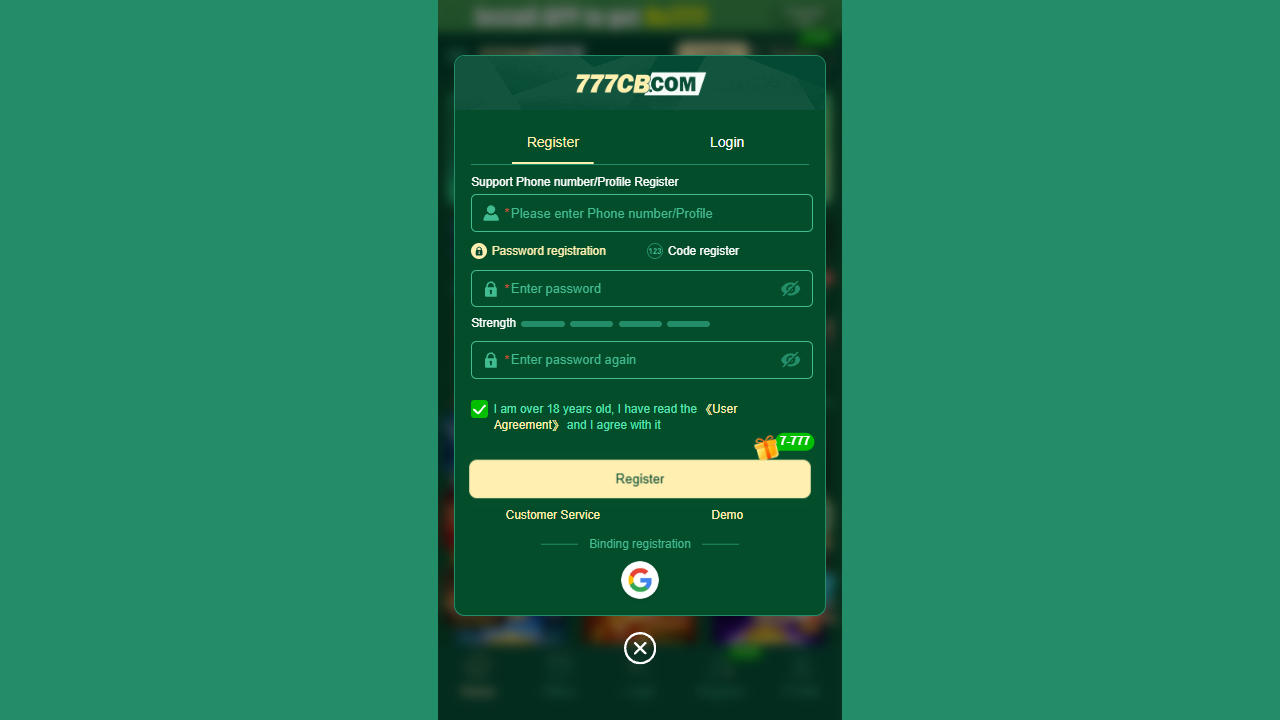 777CB apk download