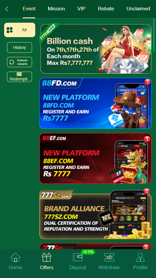 777CB latest update features